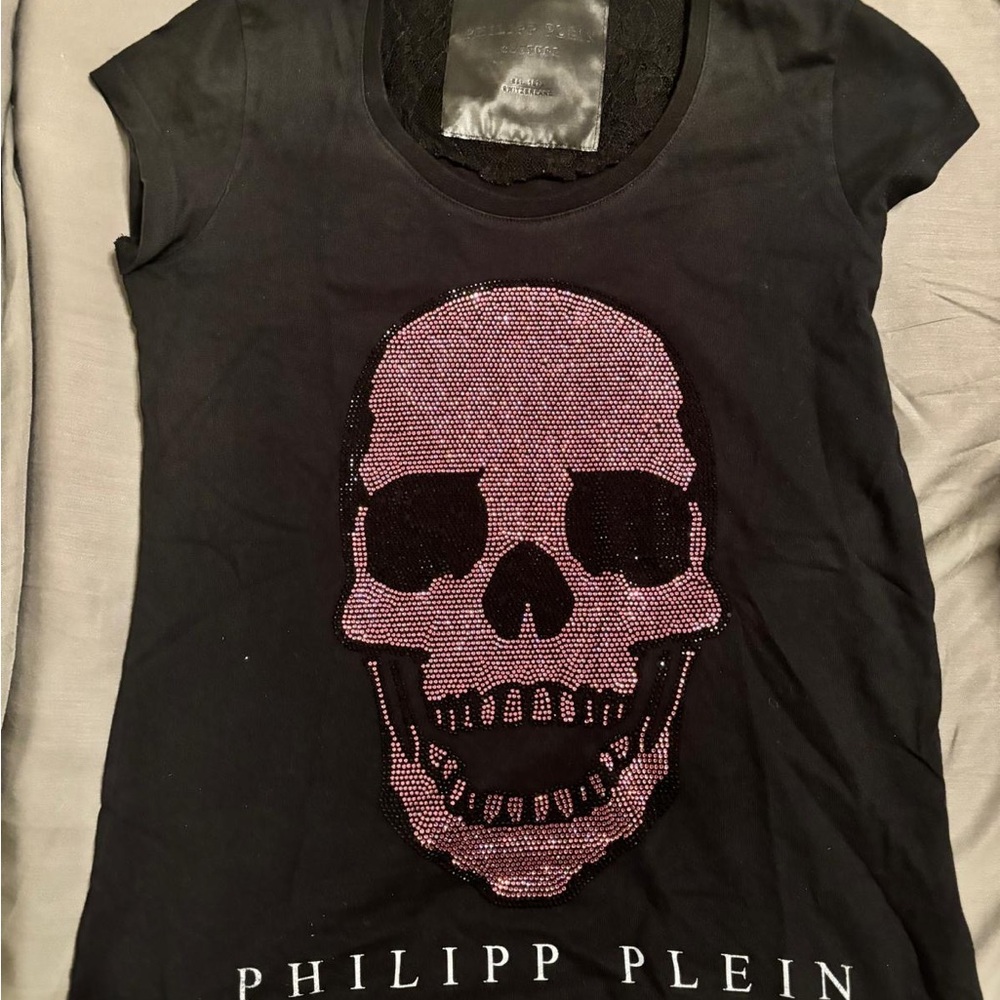 Phillips plein black t-shirt